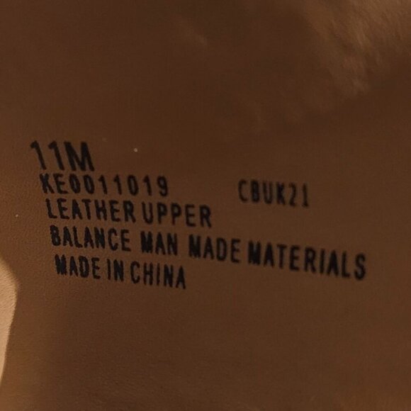 NEW Kork Ease Taige Sandal Chunky Platform Heel Orange Leather Cork Size 11 - Picture 11 of 12